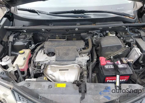 2015 Toyota Rav4 Xle из США, поврежденный, VIN 2T3WFREV2FW210654